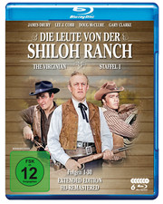 Die Leute von der Shiloh Ranch