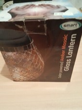 Solarbetriebene Mosaik