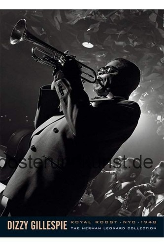 Dizzy gillespie jazz großes - dizzy,