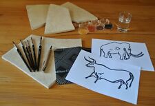 Mal-Set Höhlenmalerei  Schul-