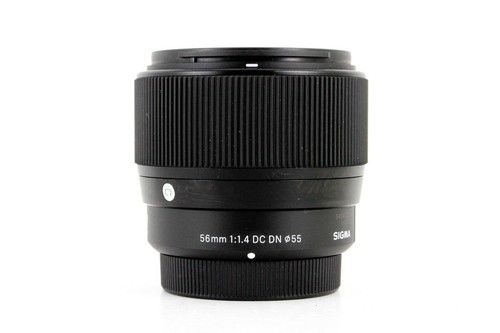 Sigma 4 dc - 56, dn