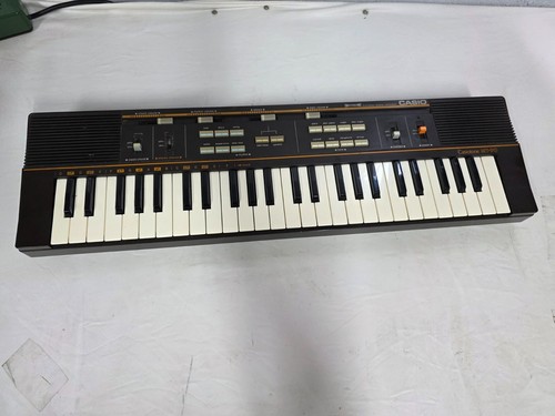 Casio casiotone vintage - casio,