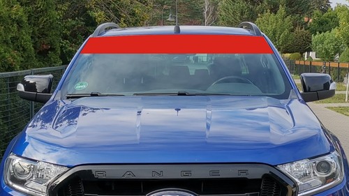 Universal blendstreifen suv - universal,