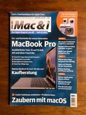 Mac & i - 6/2016, Apple