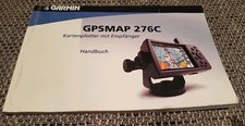 Handbuch Garmin GPSMap 276c