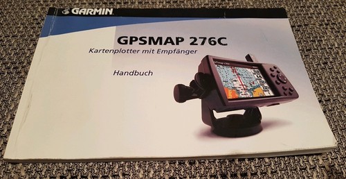 Handbuch garmin gpsmap 276c - handbuch,