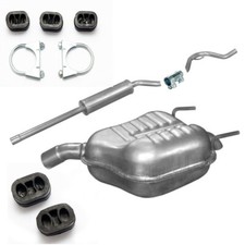 Auspuffanlage + Mont