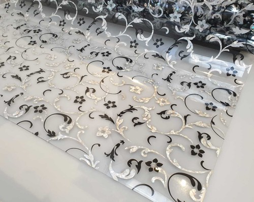 Tischdecke pvc tischfolie - tischfolie,