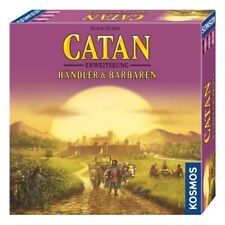 Kosmos - Die Siedler von Catan - Erweiterung Händler und Barbaren( 2022 ) 10+J