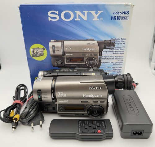 Camescope sony handycam - camescope,