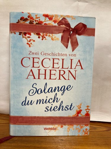 Solange mich siehst zwei - mich, /