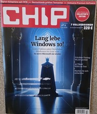 CHIP Computer-Magazin 10/2025 - Lang lebe Windows 10!