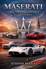 Maserati: Tridents
