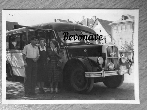 Foto opel blitz omnibus - blitz, nr