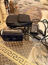 Sanyo Xacti Dual Camera 30x ZOOM