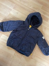 steiff dunkelblaue daunen