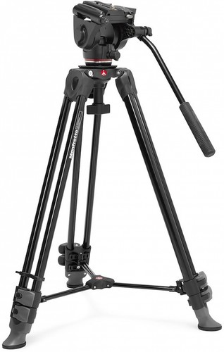 Manfrotto doppelrohr video - doppelrohr,