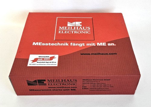 Meilhaus electronic me4660i - meilhaus,