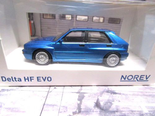 Lancia delta evo integrale - hf,