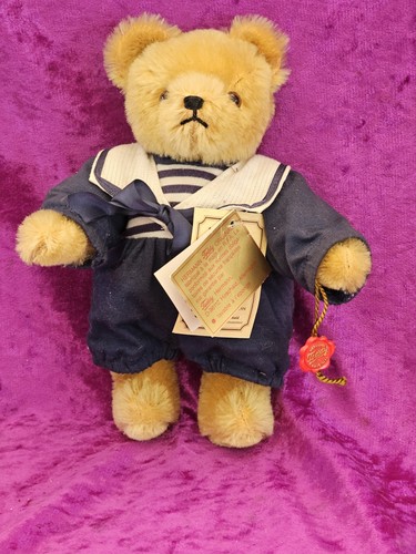 Teddy teddybär hermann - teddy,