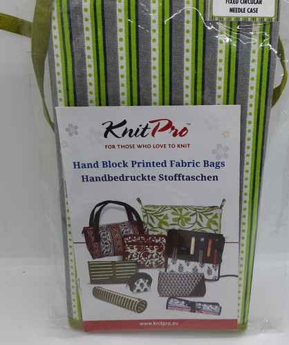 Knit pro nadelmappe für - knit,