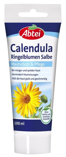 Abtei calendula ringelblumen - abtei,