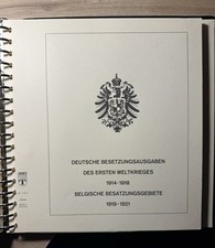 Lindner Falzlos Album Deutsche