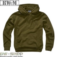 BWuM SWEATHOODY MIT KAPUZE