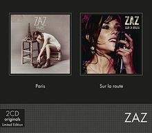Zaz boxset 2cd - boxset, sur