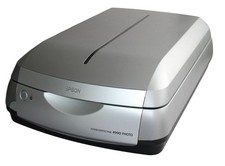 Epson Perfection 4990 Scanner Foto Dokumente Bilder Win 10 11 A4 Buch Gut