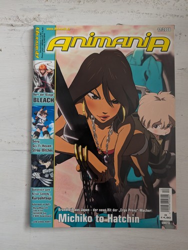 Animania 12 anime - animania, nr.