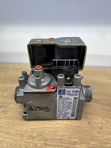 Gasregelblock gasarmatur - gasregelblock,