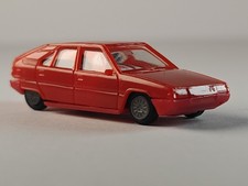 Miber Citroen BX 16 TRS rot 1:87