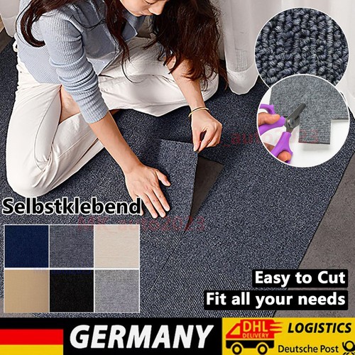 20x teppichfliesen - 20x,
