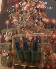 3 Ersatzlampen 5 Volt  0,7