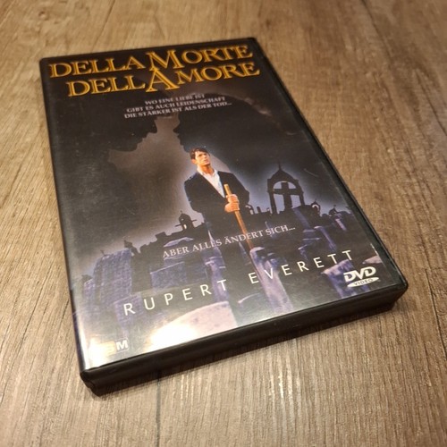 Dellamorte dellamore dvd - dvd, guter