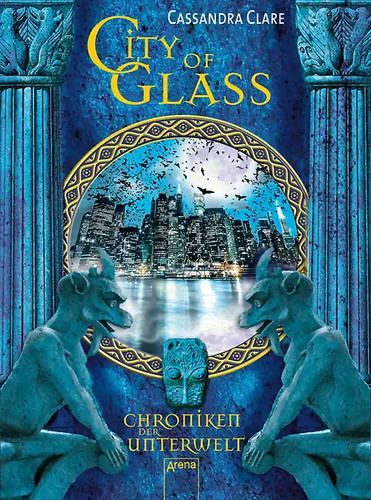 City glass - city,