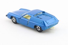 MATCHBOX SERIES 5 * LOTUS EUROPA  * BLUE * 1:64