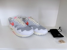 Nike Air Max 1 x Patta White