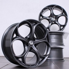 19 Zoll original Alfa Romeo Giulia 952 156158670 Alufelgen Neu 4 Stück