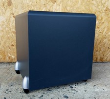 KEF PSW 2000 Aktiver Downfire Subwoofer aus KHT Heimkino * 106 db * ab 30 Hz