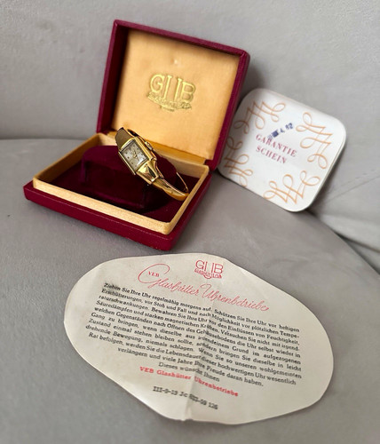 Gub glashütte damen - gub,