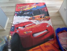 Cars Lightning Mcqueen Bettwäsche 200 cm x 135 cm Baumwolle Reisverschluss