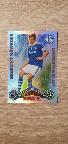 Topps match attax - attax, 10/11