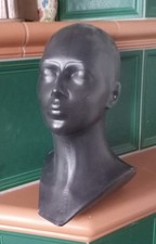 Weiblich Modellkopf PVC