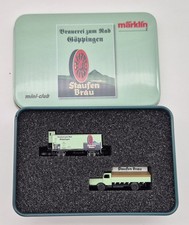 Märklin Museumswagen 2014