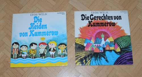 Die heiden von kummerow und - heiden,
