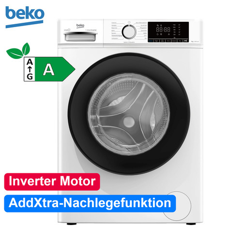 Beko waschmaschine 7kg - waschmaschine,
