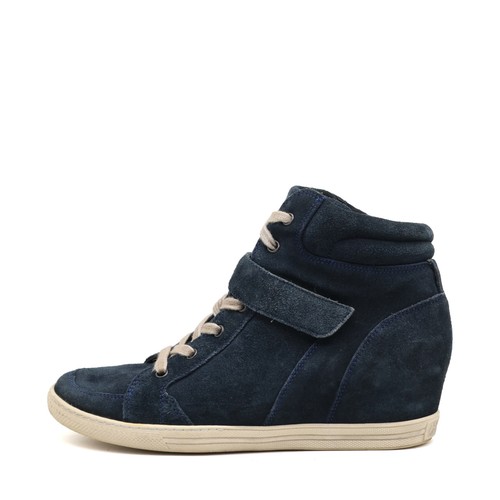 Paul green damen sneaker wedge - green,