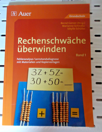 Rechenschwäche überwinden